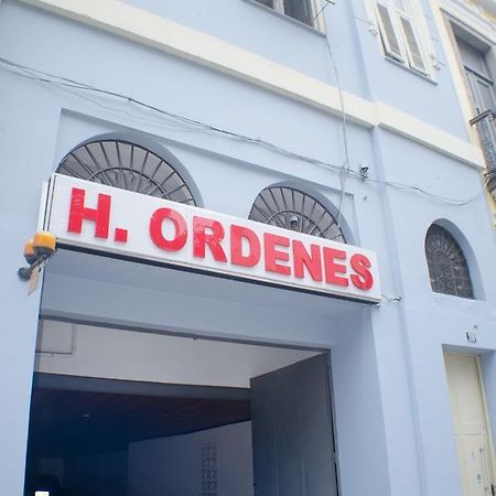 Hotel Ordenes (Adults Only) Río de Janeiro Exterior foto