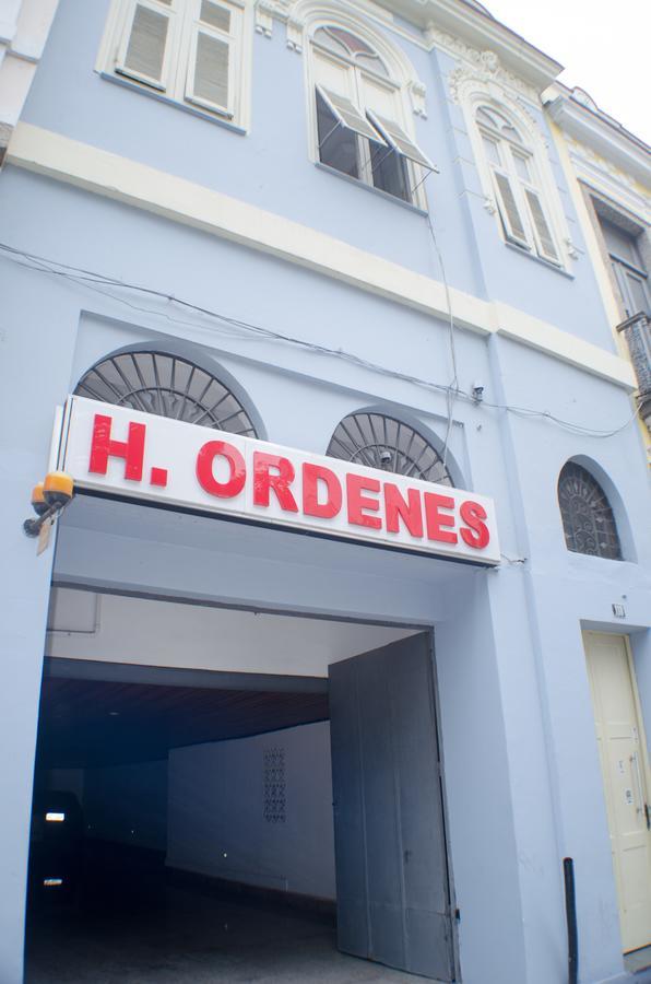Hotel Ordenes (Adults Only) Río de Janeiro Exterior foto
